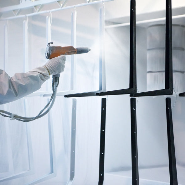 HOW LONG DOES POWDER COATING LAST?